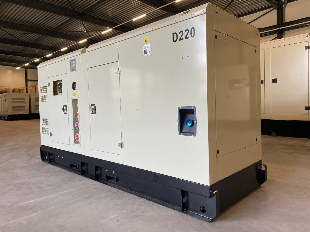Hyundai P086TI - 220 kVA Generator - DPX-19852 - Elektrisk generator: bilde 5 Hyundai P086TI - 220 kVA Generator - DPX-19852 - Elektrisk generator: bilde 5
