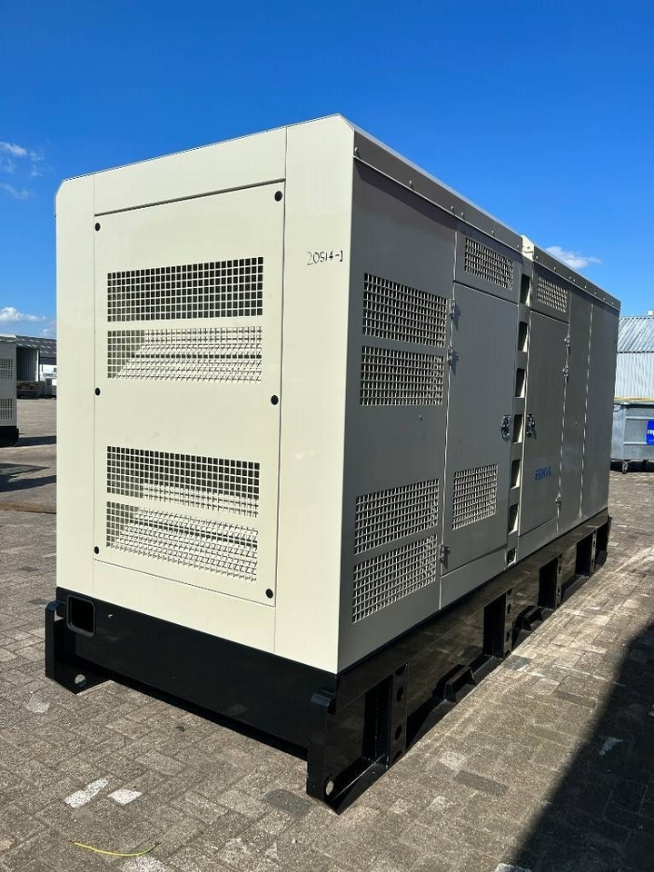 Iveco 16TE1W - 660 kVA Generator - DPX-19798 - Elektrisk generator: bilde 3 Iveco 16TE1W - 660 kVA Generator - DPX-19798 - Elektrisk generator: bilde 3