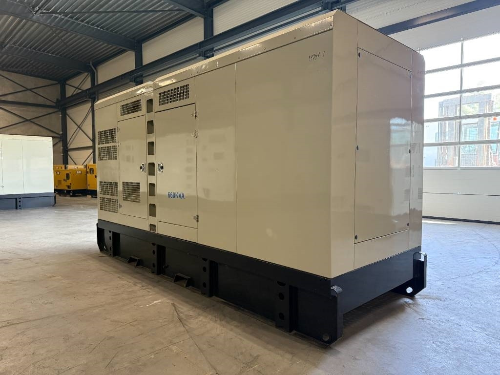 Iveco 16TE1W - 660 kVA Surplus genset - DPX-19798-1 - Elektrisk generator: bilde 3 Iveco 16TE1W - 660 kVA Surplus genset - DPX-19798-1 - Elektrisk generator: bilde 3