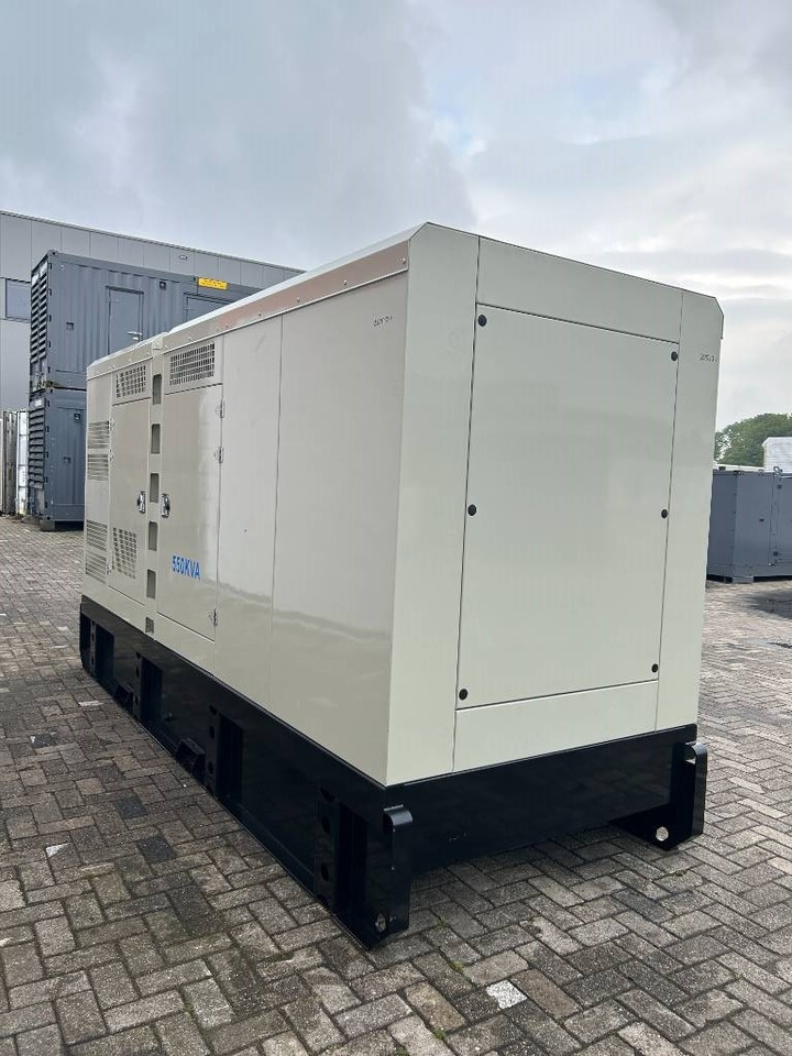 Iveco CR13TE7W - 550 kVA Generator - DPX-19797 - Elektrisk generator: bilde 2 Iveco CR13TE7W - 550 kVA Generator - DPX-19797 - Elektrisk generator: bilde 2