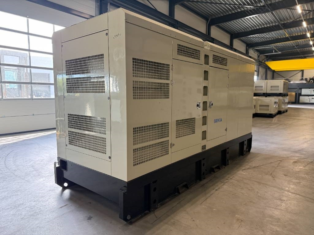 Iveco CR16TE1W - 660 kVA Surplus Genset - DPX-19798 - Elektrisk generator: bilde 4 Iveco CR16TE1W - 660 kVA Surplus Genset - DPX-19798 - Elektrisk generator: bilde 4