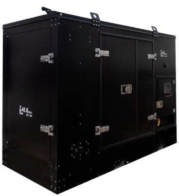 Iveco NEF45SM1A - 66 kVA Genset SuperSilent - DPX-21028 - Elektrisk generator: bilde 2 Iveco NEF45SM1A - 66 kVA Genset SuperSilent - DPX-21028 - Elektrisk generator: bilde 2