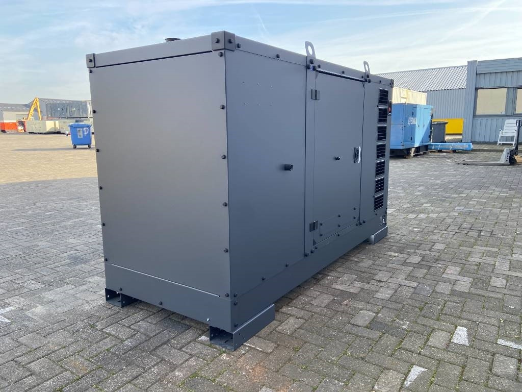 Iveco NEF45SM2 - 88 kVA Generator - DPX-17551 - Elektrisk generator: bilde 3 Iveco NEF45SM2 - 88 kVA Generator - DPX-17551 - Elektrisk generator: bilde 3