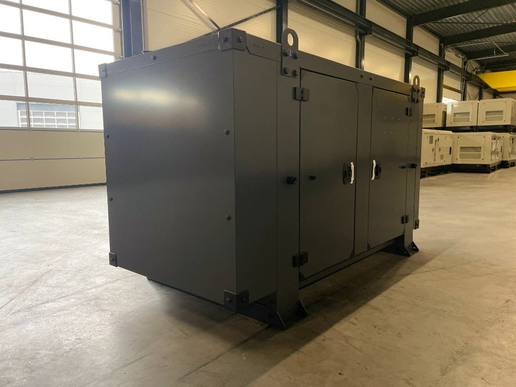 Iveco NEF45SM3 - 85 kVA Generator - DPX-17551 - Elektrisk generator: bilde 4 Iveco NEF45SM3 - 85 kVA Generator - DPX-17551 - Elektrisk generator: bilde 4