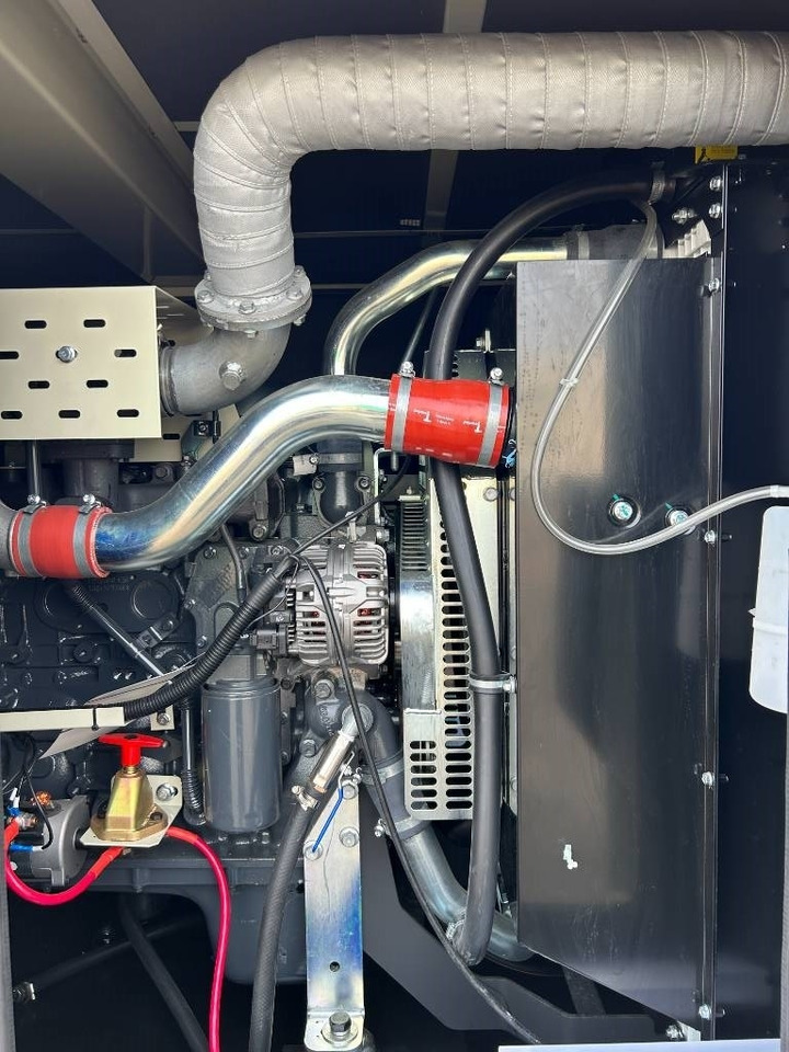 Iveco NEF45TM2A - 110 kVA Generator - DPX-19791 - Elektrisk generator: bilde 5 Iveco NEF45TM2A - 110 kVA Generator - DPX-19791 - Elektrisk generator: bilde 5