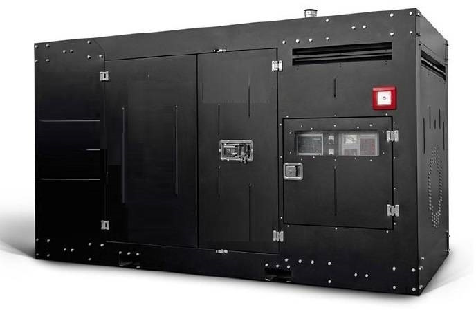 Iveco NEF67TM3A - 176 kVA Genset SuperSilent- DPX- 21030 - Elektrisk generator: bilde 1 Iveco NEF67TM3A - 176 kVA Genset SuperSilent- DPX- 21030 - Elektrisk generator: bilde 1