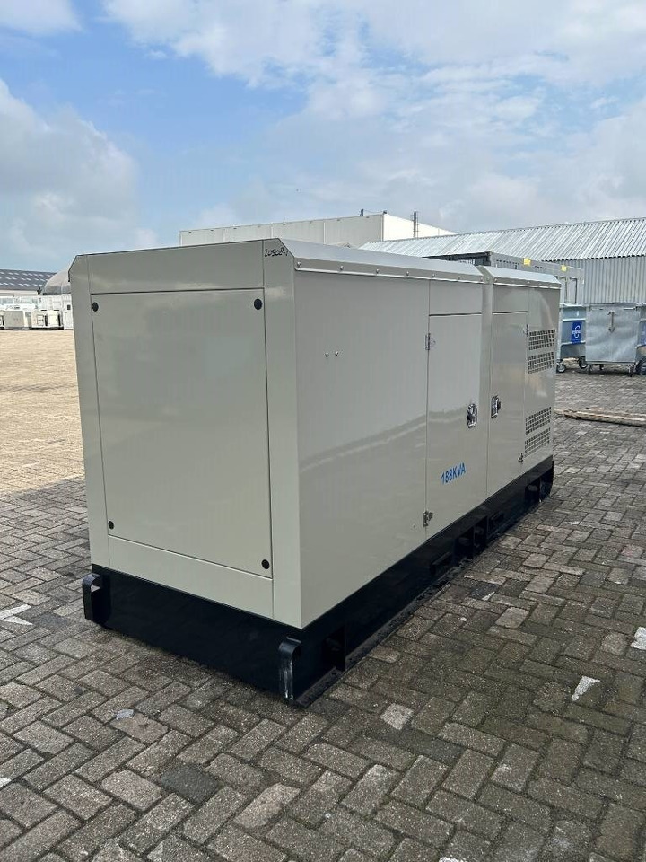 Iveco NEF67TM4 - 188 kVA Generator - DPX-19793 - Elektrisk generator: bilde 3 Iveco NEF67TM4 - 188 kVA Generator - DPX-19793 - Elektrisk generator: bilde 3