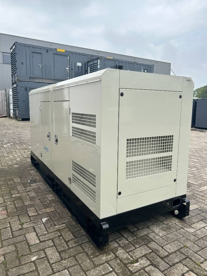 Iveco NEF67TM7 - 220 kVA Generator - DPX-19794 - Elektrisk generator: bilde 2 Iveco NEF67TM7 - 220 kVA Generator - DPX-19794 - Elektrisk generator: bilde 2