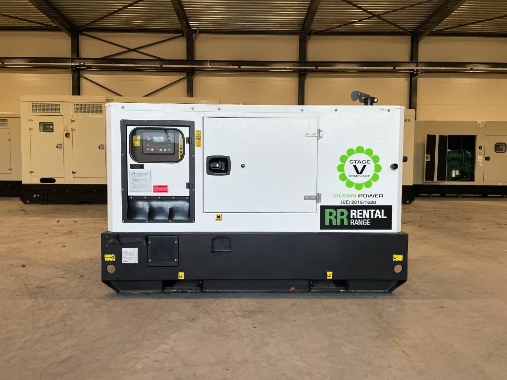 Kubota V2203M - 20 kVA Stage V - DPX-19003 - Elektrisk generator: bilde 1 Kubota V2203M - 20 kVA Stage V - DPX-19003 - Elektrisk generator: bilde 1