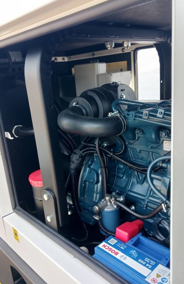 Ny Elektrisk generator Kubota V2203M - 20 kVA Stage V - DPX-19003: bilde 14