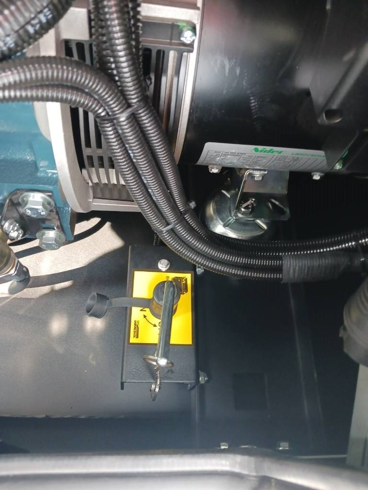 Ny Elektrisk generator Kubota V2203M - 20 kVA Stage V - DPX-19003: bilde 22