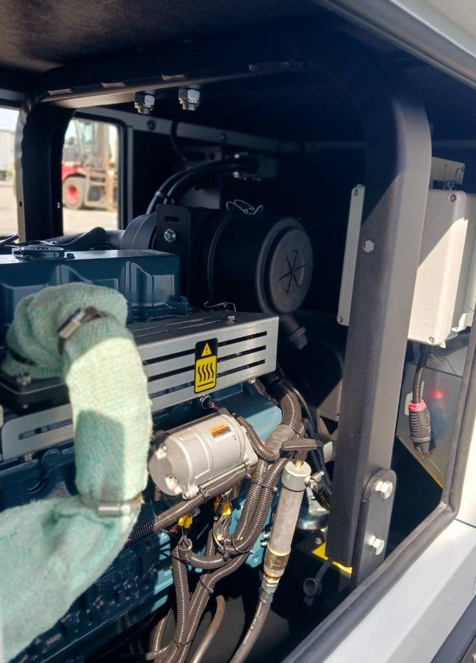Ny Elektrisk generator Kubota V2203M - 20 kVA Stage V - DPX-19003: bilde 19