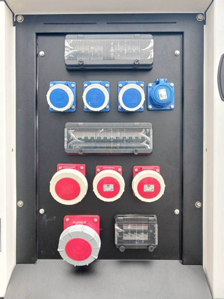 Ny Elektrisk generator Kubota V2203M - 20 kVA Stage V - DPX-19003: bilde 25