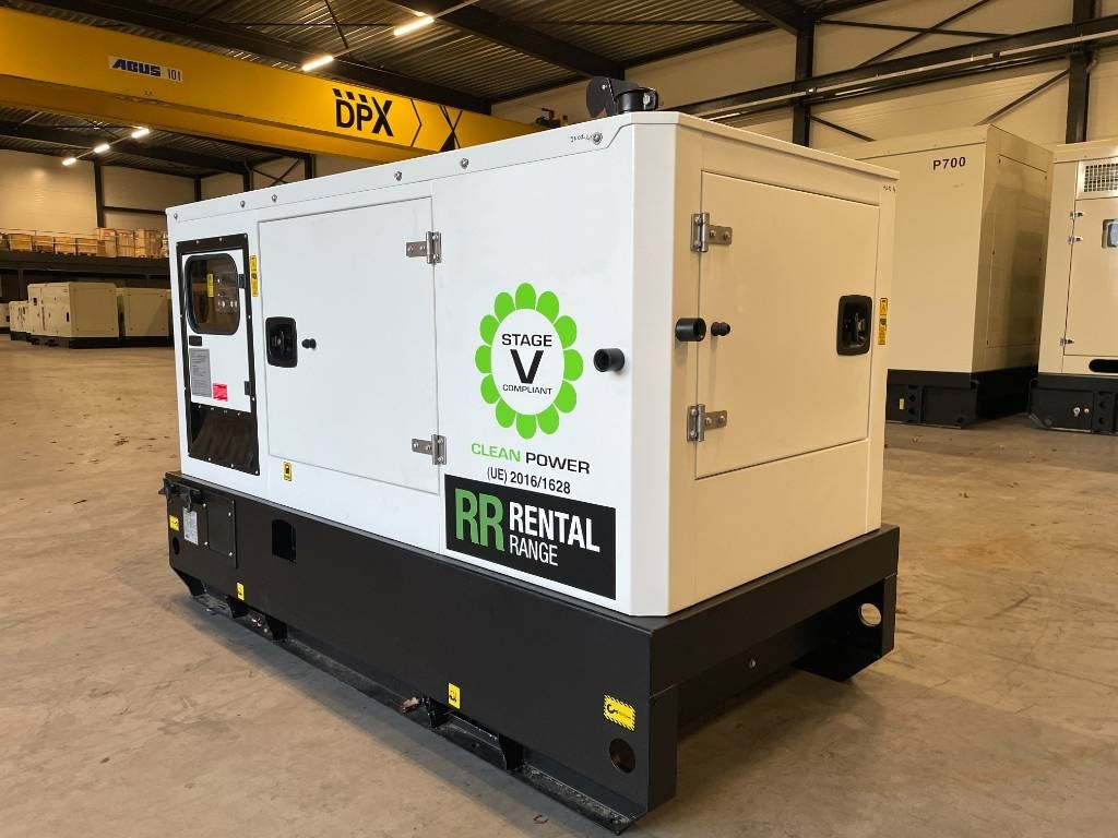 Kubota V2203M - 20 kVA Stage V - DPX-19003 - Elektrisk generator: bilde 5 Kubota V2203M - 20 kVA Stage V - DPX-19003 - Elektrisk generator: bilde 5