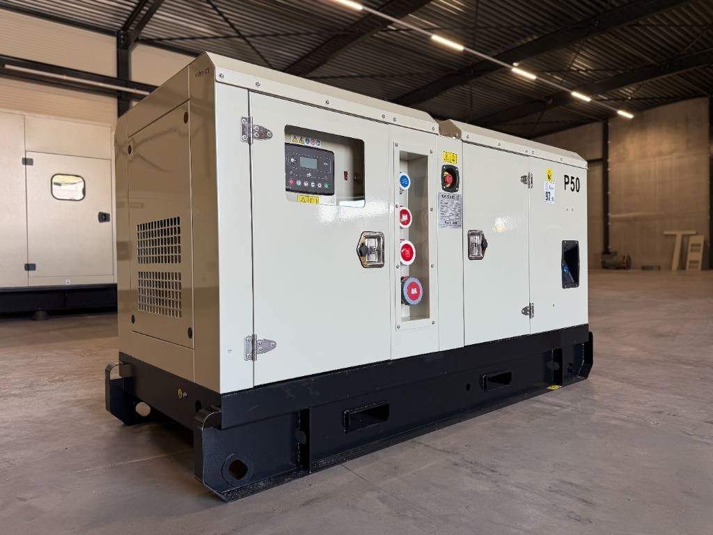 Perkins 1103A-33TG1 - 50 kVA Generator - DPX-19803 - Elektrisk generator: bilde 2 Perkins 1103A-33TG1 - 50 kVA Generator - DPX-19803 - Elektrisk generator: bilde 2