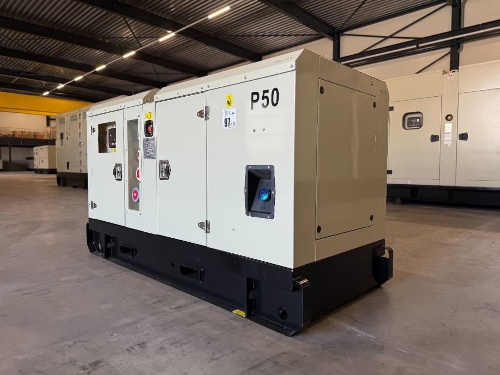Perkins 1103A-33TG1 - 50 kVA Generator - DPX-19803 - Elektrisk generator: bilde 3 Perkins 1103A-33TG1 - 50 kVA Generator - DPX-19803 - Elektrisk generator: bilde 3