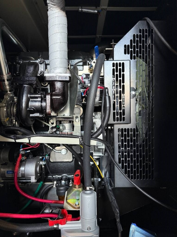 Perkins 1103A-33TG1 - 50 kVA Generator - DPX-19803 - Elektrisk generator: bilde 5 Perkins 1103A-33TG1 - 50 kVA Generator - DPX-19803 - Elektrisk generator: bilde 5