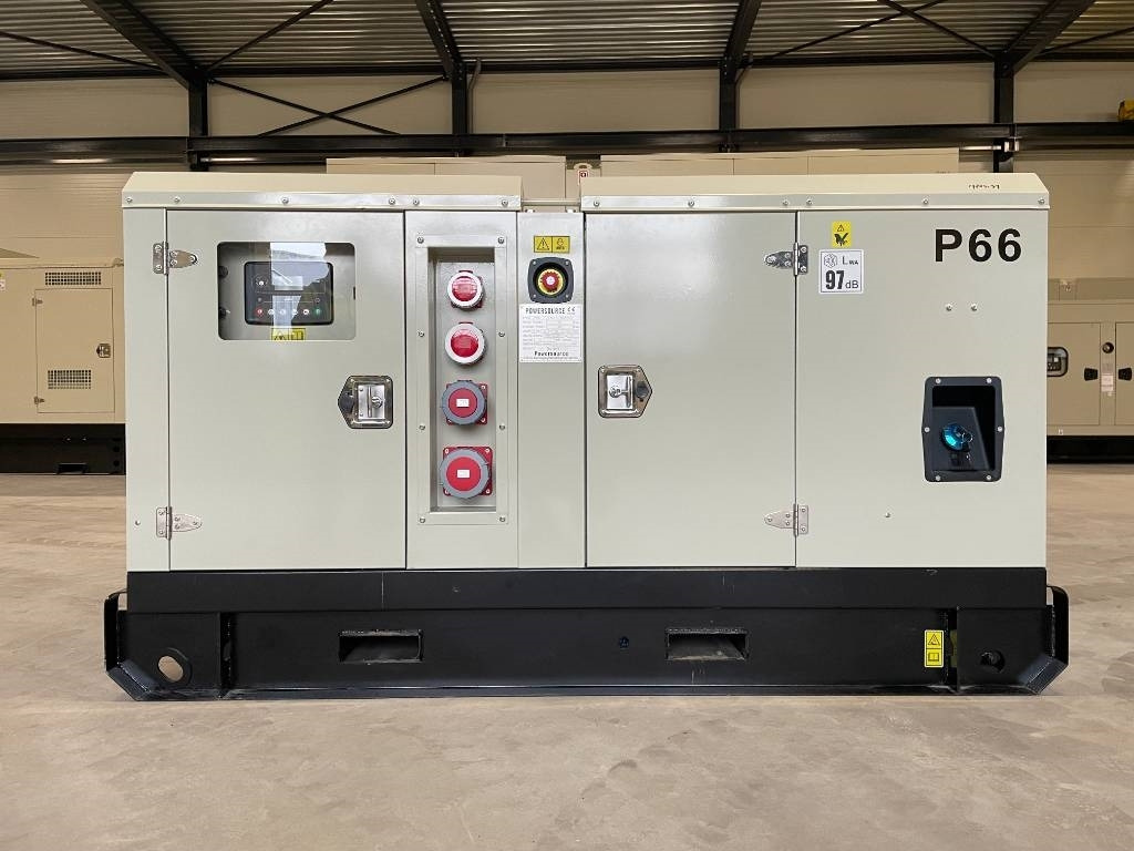 Perkins 1103A-33TG2 - 66 kVA Generator - DPX-19804 - Elektrisk generator: bilde 1 Perkins 1103A-33TG2 - 66 kVA Generator - DPX-19804 - Elektrisk generator: bilde 1
