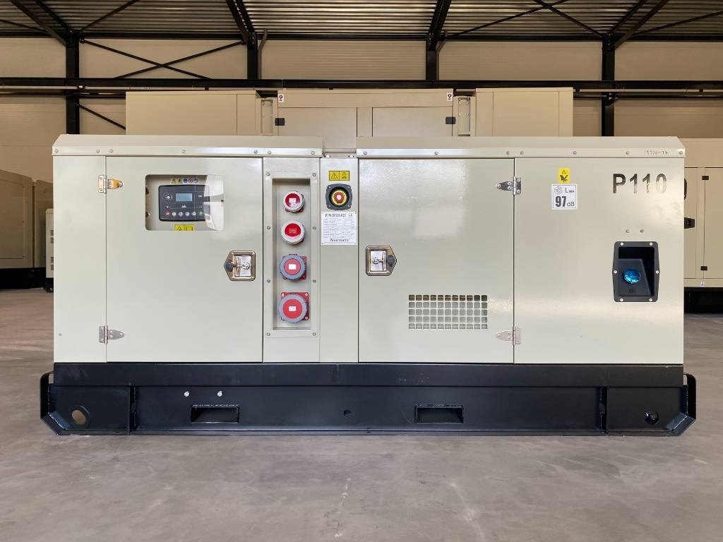 Perkins 1104C-44TAG2 - 110 kVA Generator - DPX-19806 - Elektrisk generator: bilde 1 Perkins 1104C-44TAG2 - 110 kVA Generator - DPX-19806 - Elektrisk generator: bilde 1