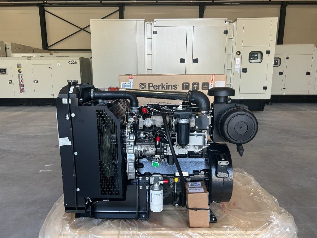Perkins 1104D-44TA - Diesel Engine - New - DPX-25088 - Motor for Bygg og anlegg: bilde 1 Perkins 1104D-44TA - Diesel Engine - New - DPX-25088 - Motor for Bygg og anlegg: bilde 1