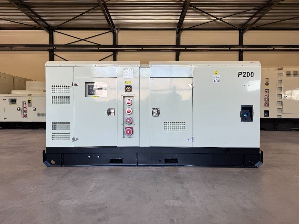 Perkins 1106A-70TAG3 - 200 kVA Generator - DPX-19808.1 - Elektrisk generator: bilde 1 Perkins 1106A-70TAG3 - 200 kVA Generator - DPX-19808.1 - Elektrisk generator: bilde 1
