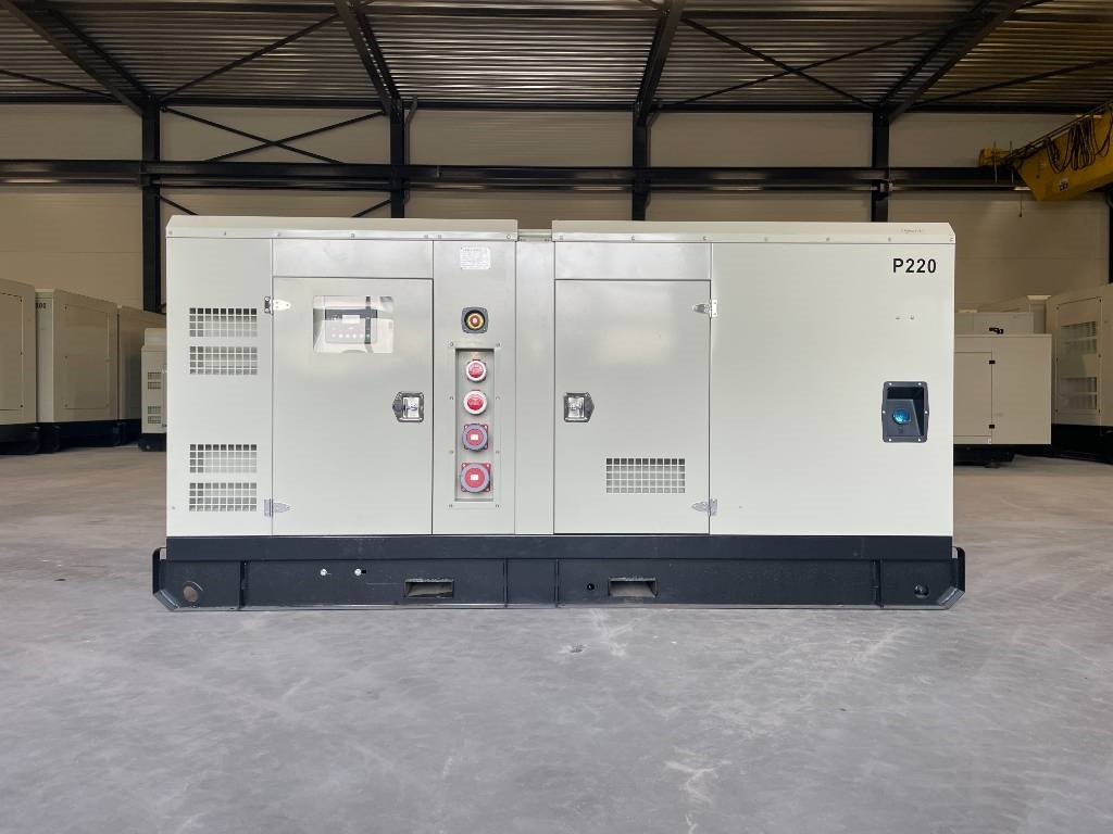 Perkins 1106A-70TAG4 - 220 kVA Generator - DPX-19809 - Elektrisk generator: bilde 1 Perkins 1106A-70TAG4 - 220 kVA Generator - DPX-19809 - Elektrisk generator: bilde 1