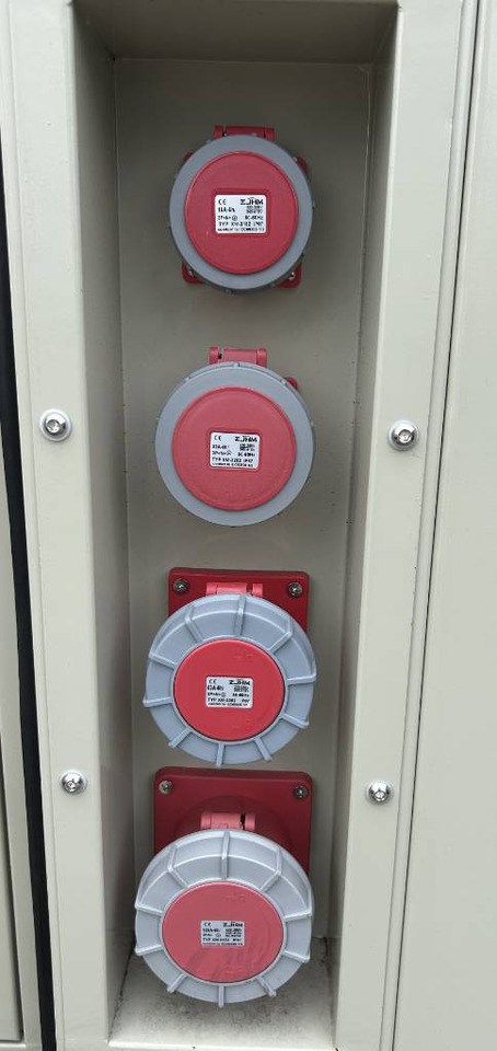 Perkins 1106A-70TG1 - 150 kVA Generator - DPX-19807 - Elektrisk generator: bilde 2 Perkins 1106A-70TG1 - 150 kVA Generator - DPX-19807 - Elektrisk generator: bilde 2