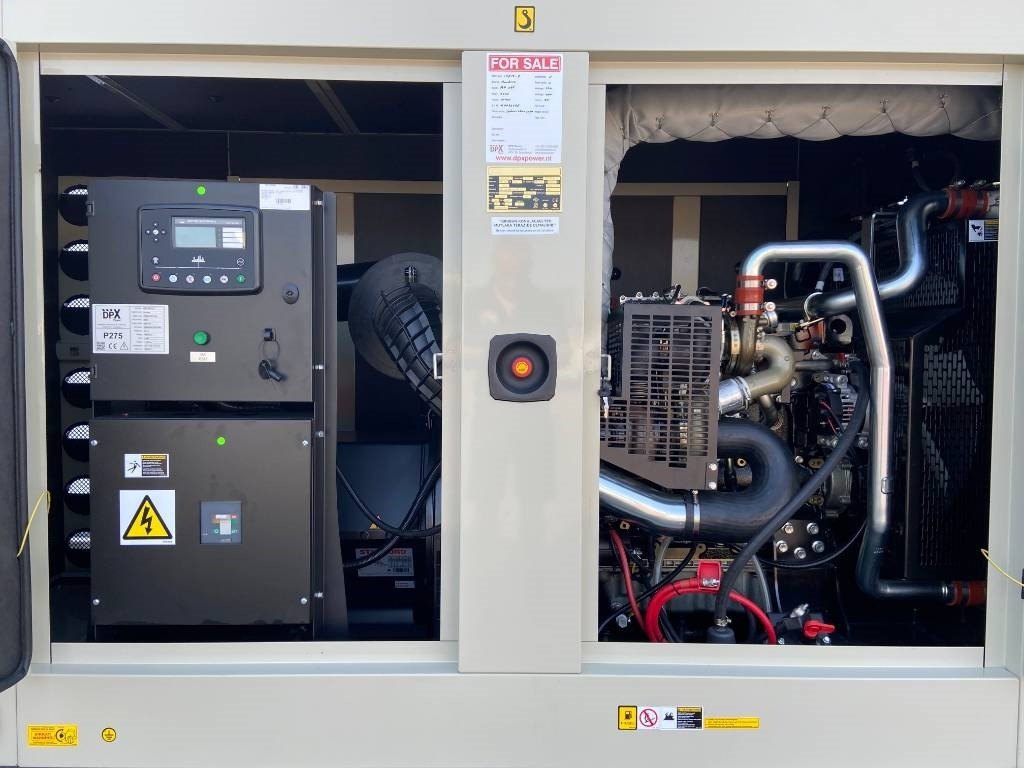 Perkins 1206A-E70TTAG3 - 275 kVA Generator - DPX-15712 - Elektrisk generator: bilde 4 Perkins 1206A-E70TTAG3 - 275 kVA Generator - DPX-15712 - Elektrisk generator: bilde 4
