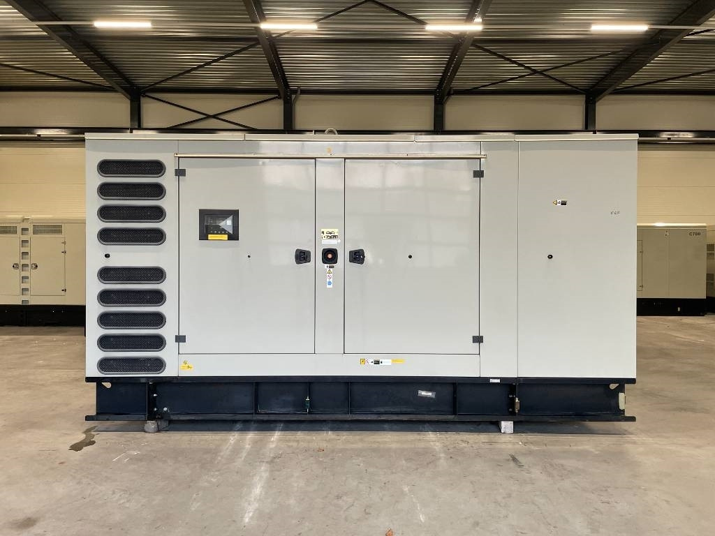 Perkins 2206A-E13TAG2 - 400 kVA Generator - DPX-12650 - Elektrisk generator: bilde 1 Perkins 2206A-E13TAG2 - 400 kVA Generator - DPX-12650 - Elektrisk generator: bilde 1