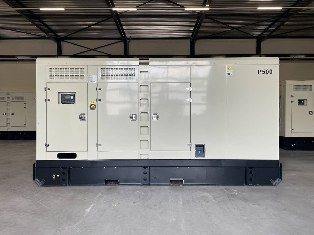 Perkins 2506C-E15TAG1 - 500 kVA Generator - DPX-19813 - Elektrisk generator: bilde 1 Perkins 2506C-E15TAG1 - 500 kVA Generator - DPX-19813 - Elektrisk generator: bilde 1