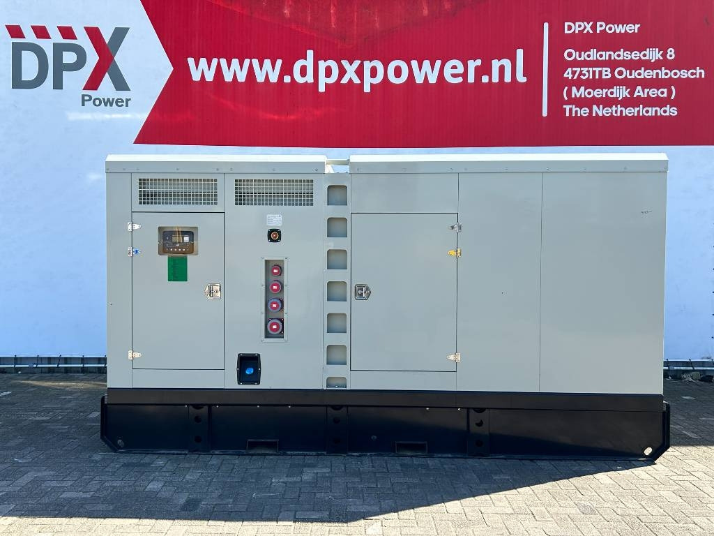 Perkins 2506C-E15TAG1 - 500kVA Surplus genset- DPX-19813-6 - Elektrisk generator: bilde 1 Perkins 2506C-E15TAG1 - 500kVA Surplus genset- DPX-19813-6 - Elektrisk generator: bilde 1