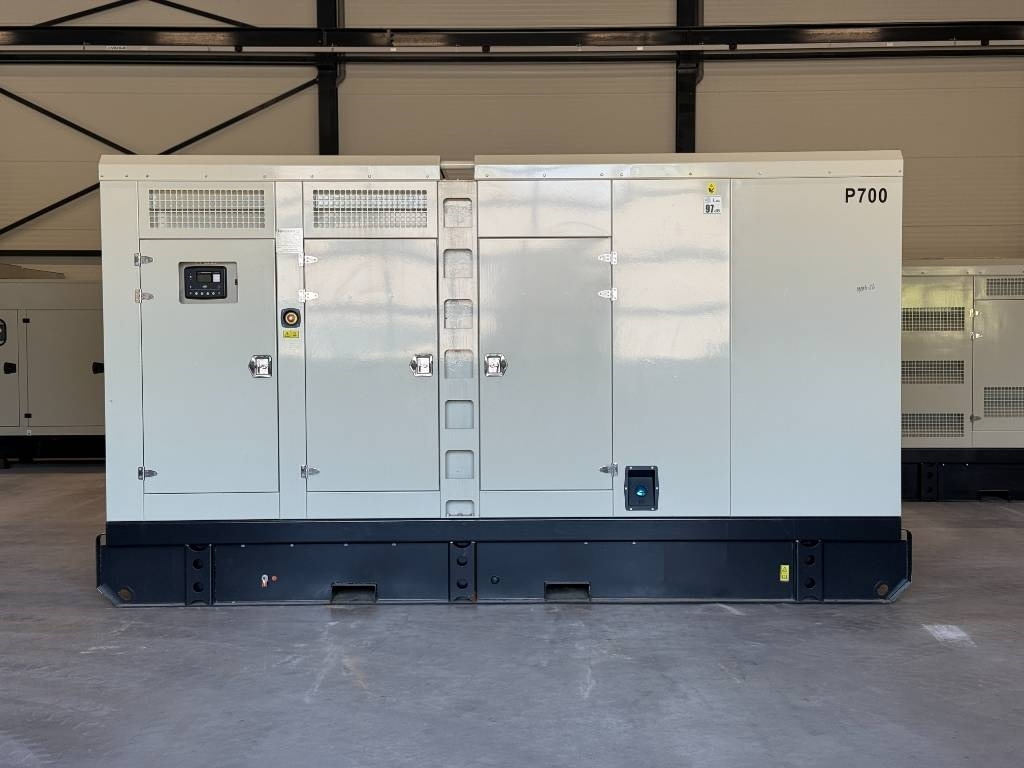 Perkins 2806D-E18TAG1A - 700 kVA Generator - DPX-19816 - Elektrisk generator: bilde 1 Perkins 2806D-E18TAG1A - 700 kVA Generator - DPX-19816 - Elektrisk generator: bilde 1