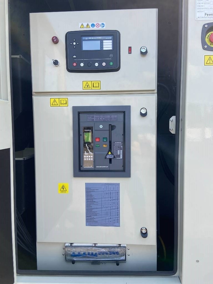 Perkins 4006-23TAG2A - 825 kVA Generator - DPX-19817 - Elektrisk generator: bilde 4 Perkins 4006-23TAG2A - 825 kVA Generator - DPX-19817 - Elektrisk generator: bilde 4