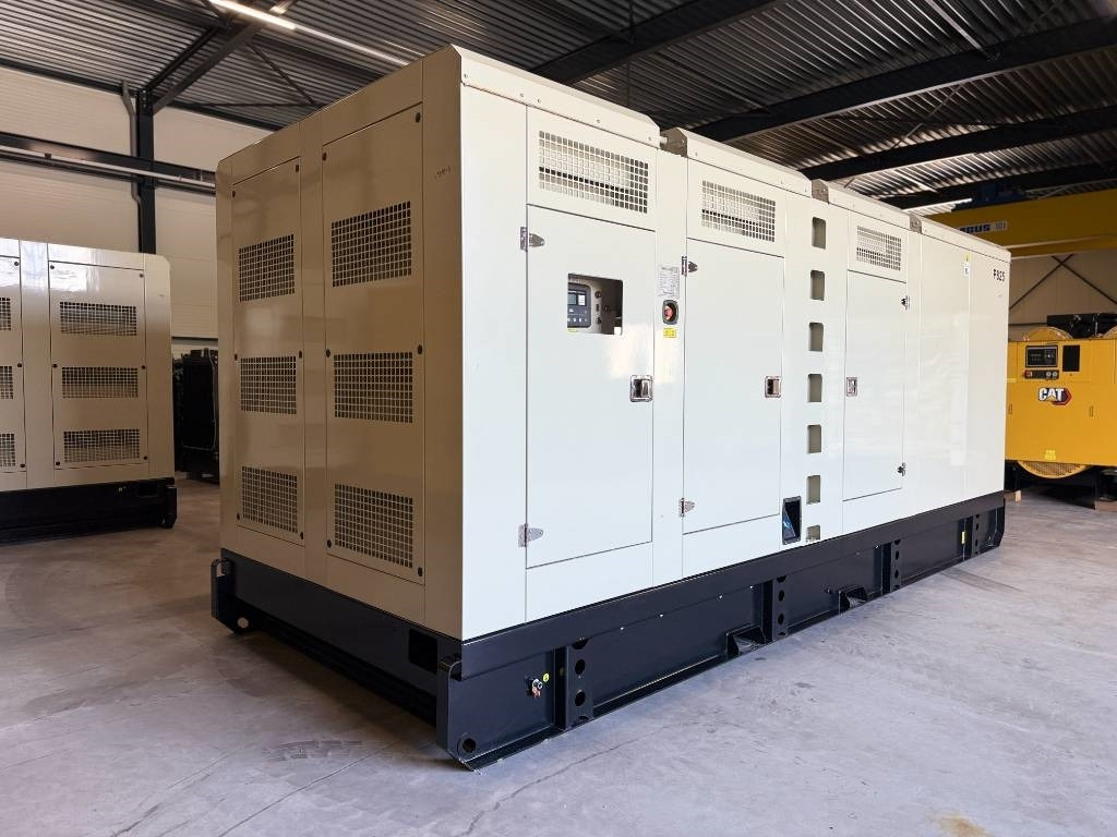 Perkins 4006-23TAG2A - 825 kVA Generator - DPX-19817 - Elektrisk generator: bilde 2 Perkins 4006-23TAG2A - 825 kVA Generator - DPX-19817 - Elektrisk generator: bilde 2