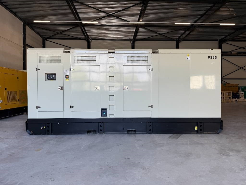 Perkins 4006-23TAG2A - 825 kVA Generator - DPX-19817 - Elektrisk generator: bilde 1 Perkins 4006-23TAG2A - 825 kVA Generator - DPX-19817 - Elektrisk generator: bilde 1