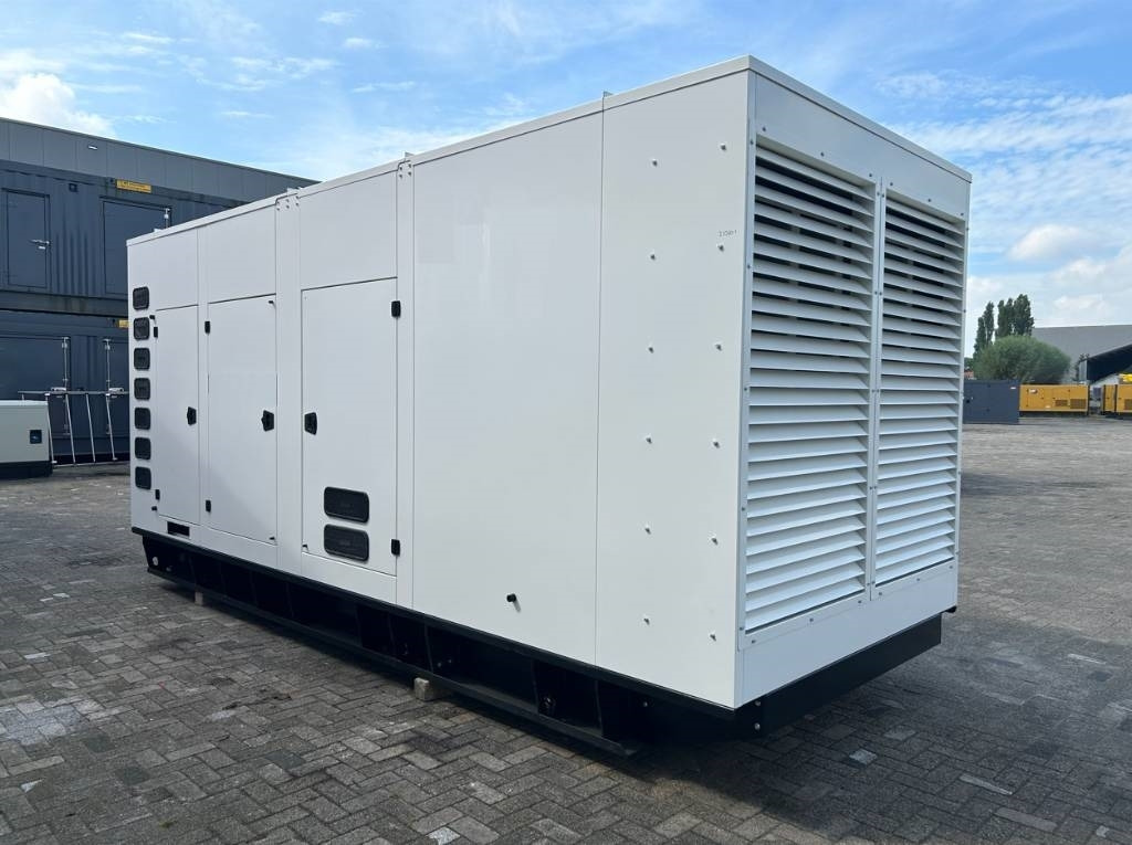 Perkins 4008TAG3 - 1.250 kVA Generator - DPX-21070 - Elektrisk generator: bilde 3 Perkins 4008TAG3 - 1.250 kVA Generator - DPX-21070 - Elektrisk generator: bilde 3