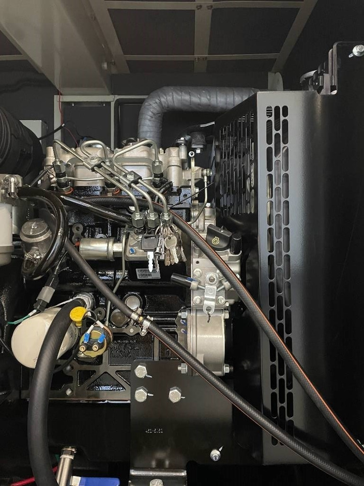 Perkins 403D-11G - 11 kVA Generator - DPX-19799 - Elektrisk generator: bilde 5 Perkins 403D-11G - 11 kVA Generator - DPX-19799 - Elektrisk generator: bilde 5