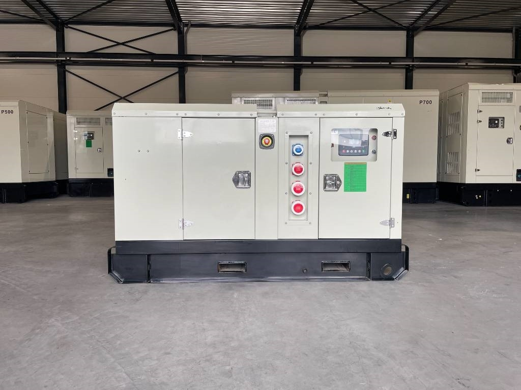 Perkins 404D-22G - 22 kVA Generator - DPX-19801 - Elektrisk generator: bilde 1 Perkins 404D-22G - 22 kVA Generator - DPX-19801 - Elektrisk generator: bilde 1