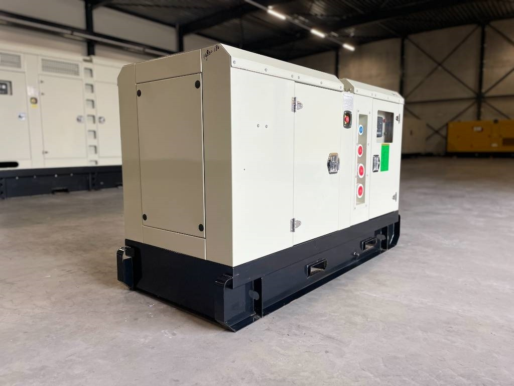 Perkins 404D-22G - 22 kVA Generator - DPX-19801 - Elektrisk generator: bilde 2 Perkins 404D-22G - 22 kVA Generator - DPX-19801 - Elektrisk generator: bilde 2