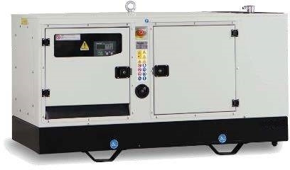 Perkins 404J-22G - 22 kVA - Stage V Genset - DPX-19906 - Elektrisk generator: bilde 1 Perkins 404J-22G - 22 kVA - Stage V Genset - DPX-19906 - Elektrisk generator: bilde 1