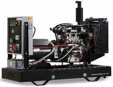 Perkins 404J-22G - 22 kVA - Stage V Genset - DPX-19906-O - Elektrisk generator: bilde 1 Perkins 404J-22G - 22 kVA - Stage V Genset - DPX-19906-O - Elektrisk generator: bilde 1
