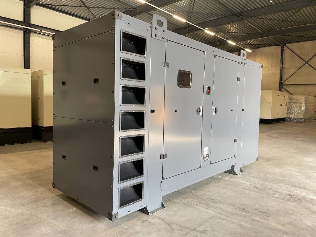 Scania DC13 - 450 kVA Generator - DPX-17951 - Elektrisk generator: bilde 2 Scania DC13 - 450 kVA Generator - DPX-17951 - Elektrisk generator: bilde 2