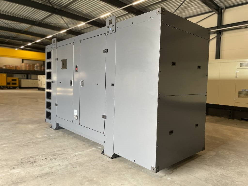 Scania DC13 - 450 kVA Generator - DPX-17951 - Elektrisk generator: bilde 5 Scania DC13 - 450 kVA Generator - DPX-17951 - Elektrisk generator: bilde 5