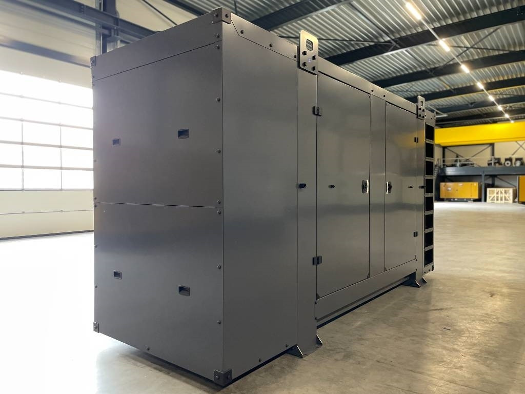 Scania DC13 - 550 kVA Generator - DPX-17953 - Elektrisk generator: bilde 4 Scania DC13 - 550 kVA Generator - DPX-17953 - Elektrisk generator: bilde 4