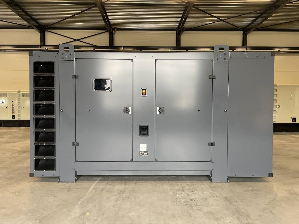 Scania DC13 - 550 kVA Generator - DPX-17953 - Elektrisk generator: bilde 1 Scania DC13 - 550 kVA Generator - DPX-17953 - Elektrisk generator: bilde 1