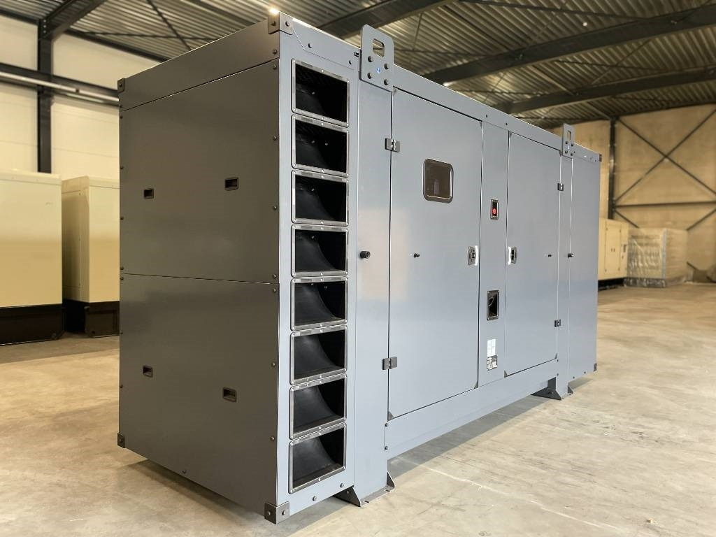 Scania DC13 - 550 kVA Generator - DPX-17953 - Elektrisk generator: bilde 2 Scania DC13 - 550 kVA Generator - DPX-17953 - Elektrisk generator: bilde 2