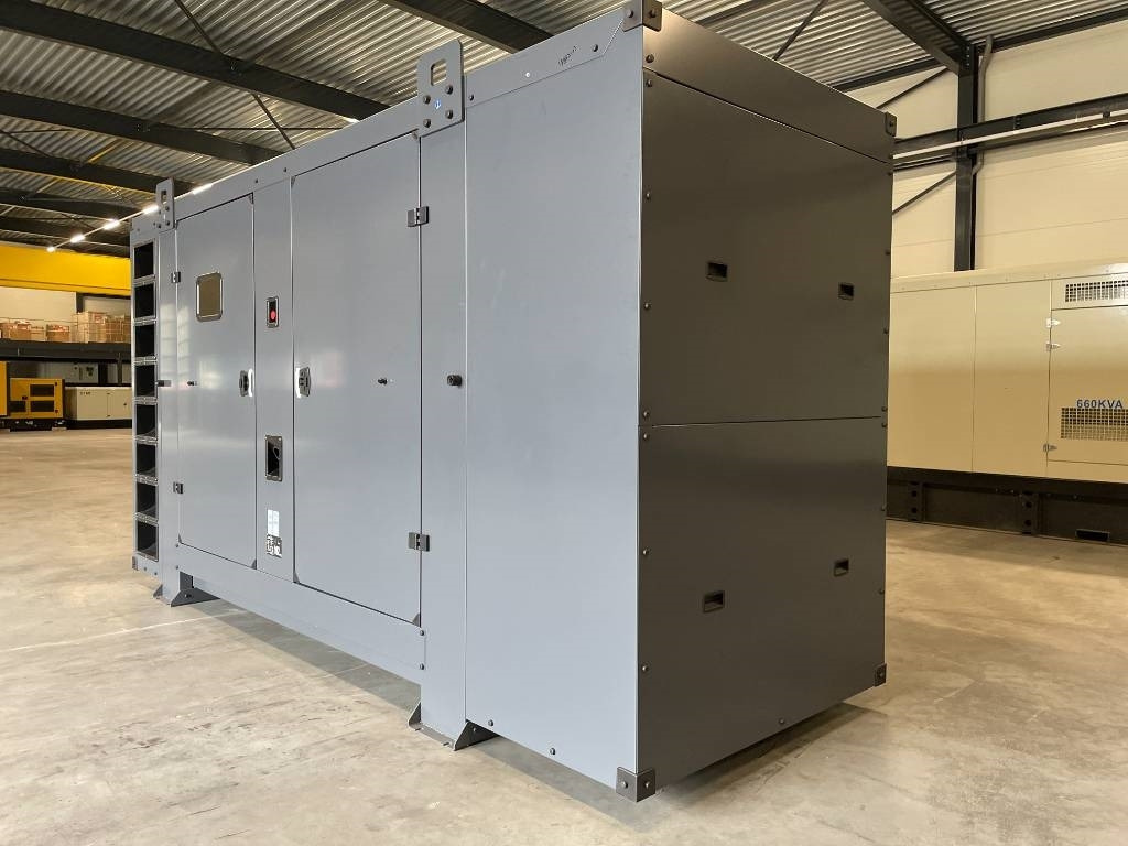 Scania DC13 - 550 kVA Generator - DPX-17953 - Elektrisk generator: bilde 5 Scania DC13 - 550 kVA Generator - DPX-17953 - Elektrisk generator: bilde 5