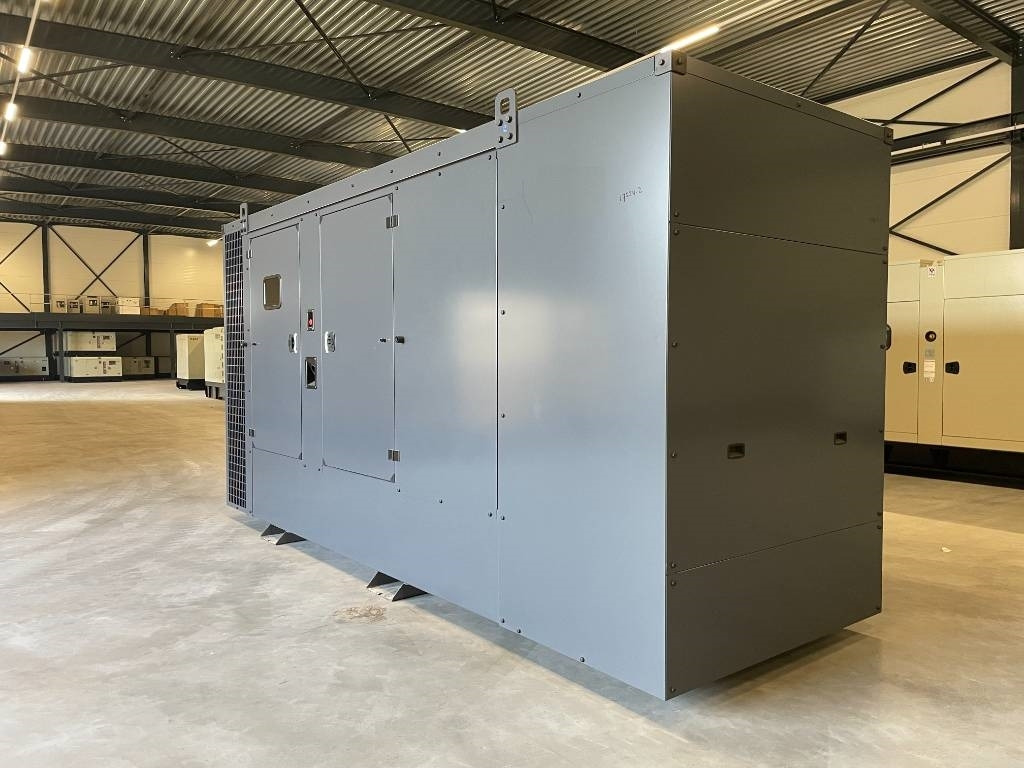 Scania DC16 - 660 kVA Generator - DPX-17954 - Elektrisk generator: bilde 5 Scania DC16 - 660 kVA Generator - DPX-17954 - Elektrisk generator: bilde 5