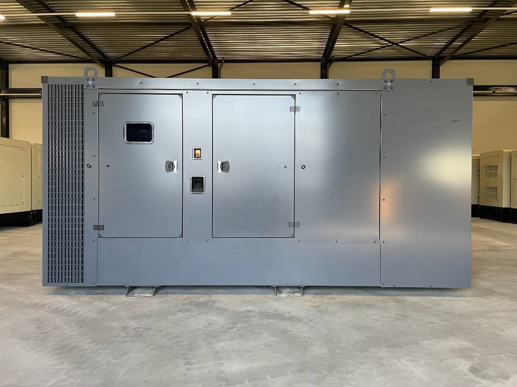 Scania DC16 - 660 kVA Generator - DPX-17954 - Elektrisk generator: bilde 1 Scania DC16 - 660 kVA Generator - DPX-17954 - Elektrisk generator: bilde 1