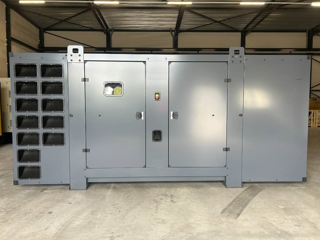 Scania DC16 - 715 kVA Generator - DPX-17955  - Elektrisk generator: bilde 1 Scania DC16 - 715 kVA Generator - DPX-17955  - Elektrisk generator: bilde 1